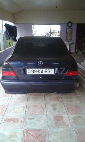 Mercedes C 180 1998, 230,000 km - 1.8 l - Masallı