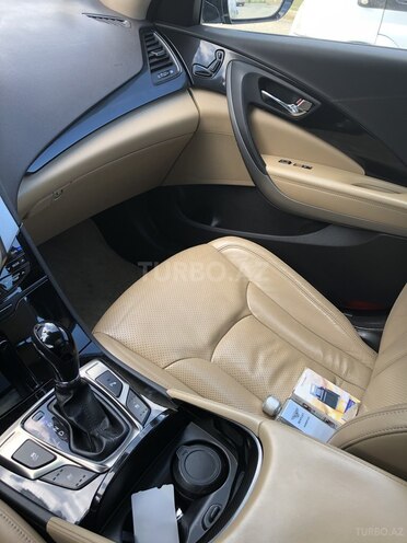 Hyundai Grandeur 2011, 123,000 km - 2.4 l - Bakı
