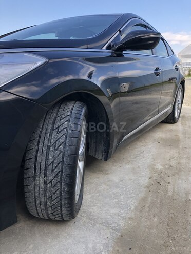 Hyundai Grandeur 2011, 123,000 km - 2.4 l - Bakı
