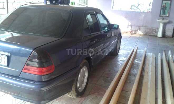 Mercedes C 180 1998, 230,000 km - 1.8 l - Masallı