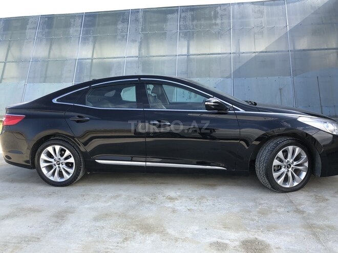 Hyundai Grandeur 2011, 123,000 km - 2.4 l - Bakı