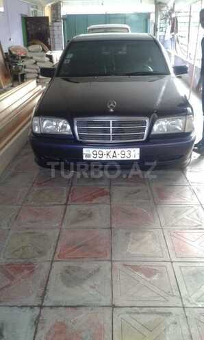 Mercedes C 180 1998, 230,000 km - 1.8 l - Masallı