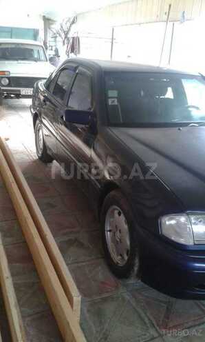 Mercedes C 180 1998, 230,000 km - 1.8 l - Masallı