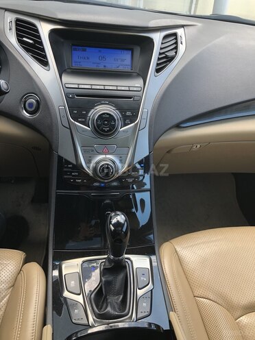 Hyundai Grandeur 2011, 123,000 km - 2.4 l - Bakı