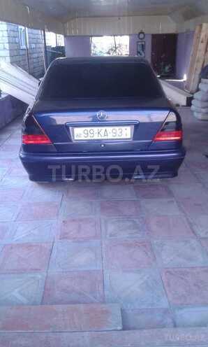 Mercedes C 180 1998, 230,000 km - 1.8 l - Masallı