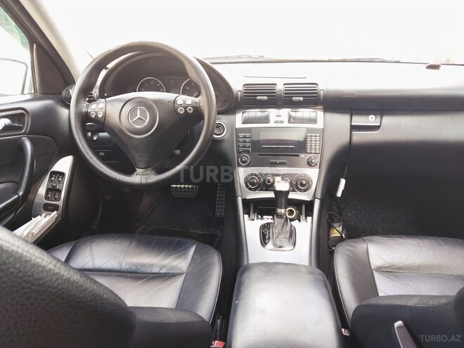 Mercedes C 230 2007, 168,000 km - 2.5 л - Bakı