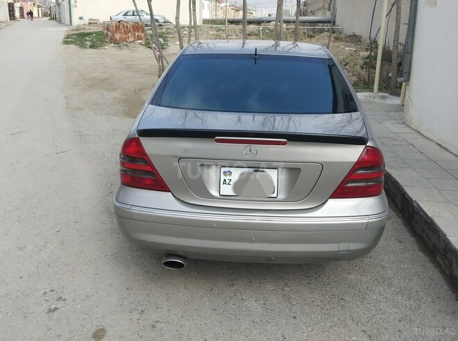 Mercedes C 230 2007, 168,000 km - 2.5 л - Bakı