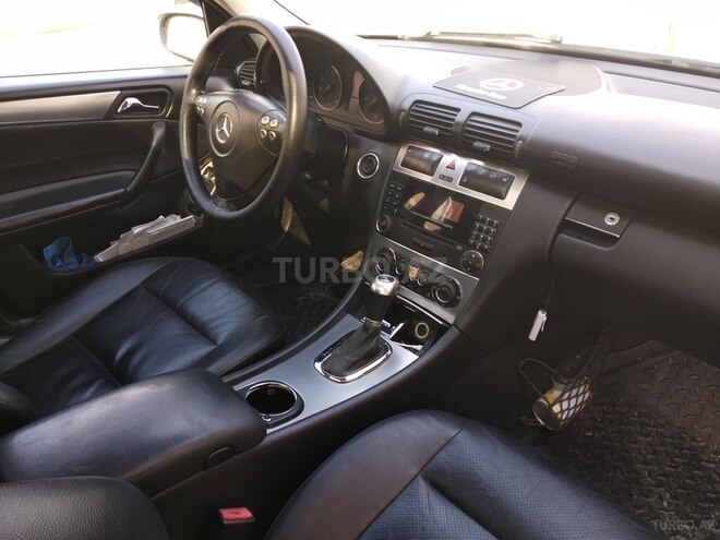 Mercedes C 230 2007, 168,000 km - 2.5 л - Bakı