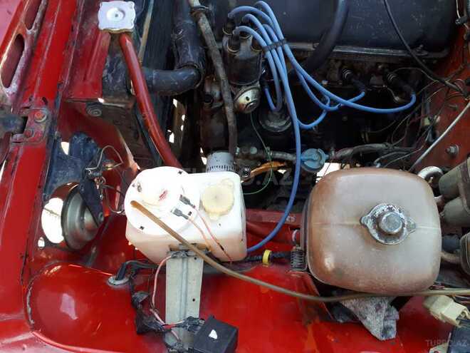 LADA (VAZ) 21011 1985, 255,558 km - 1.3 л - Şəmkir