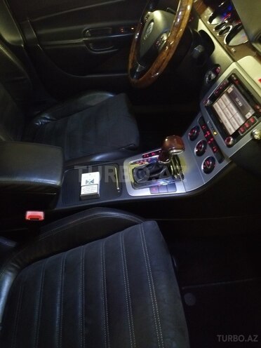 Volkswagen Passat 2008, 104,000 km - 1.8 l - Bakı