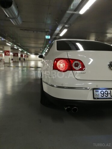 Volkswagen Passat 2008, 104,000 km - 1.8 l - Bakı