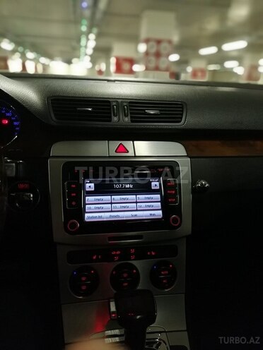 Volkswagen Passat 2008, 104,000 km - 1.8 l - Bakı
