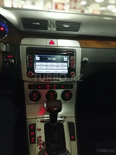 Volkswagen Passat 2008, 104,000 km - 1.8 l - Bakı