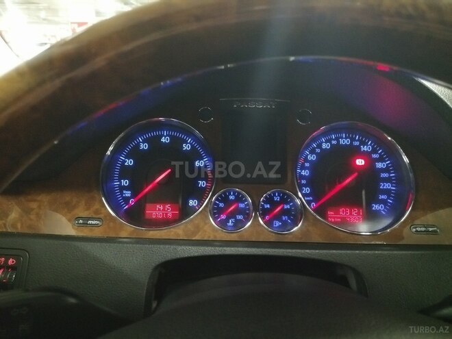 Volkswagen Passat 2008, 104,000 km - 1.8 l - Bakı