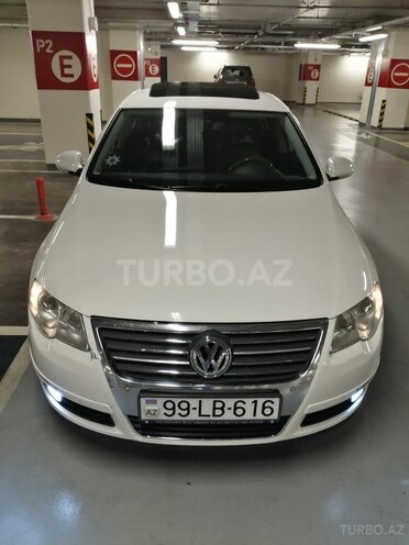 Volkswagen Passat 2008, 104,000 km - 1.8 l - Bakı