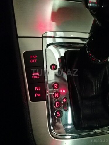 Volkswagen Passat 2008, 104,000 km - 1.8 l - Bakı