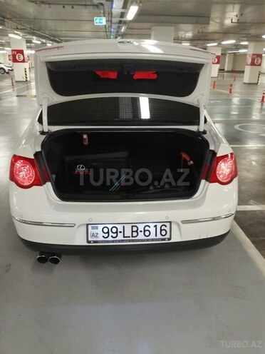 Volkswagen Passat 2008, 104,000 km - 1.8 l - Bakı