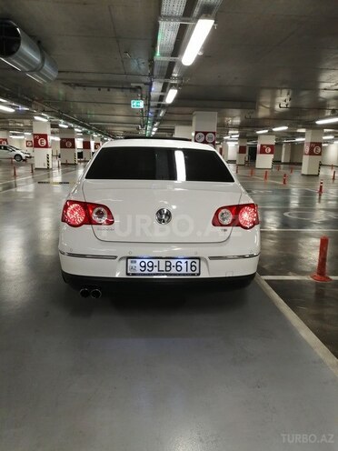 Volkswagen Passat 2008, 104,000 km - 1.8 l - Bakı