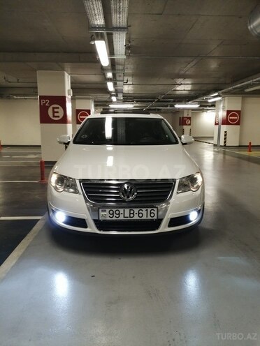 Volkswagen Passat 2008, 104,000 km - 1.8 l - Bakı