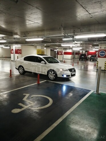 Volkswagen Passat 2008, 104,000 km - 1.8 l - Bakı