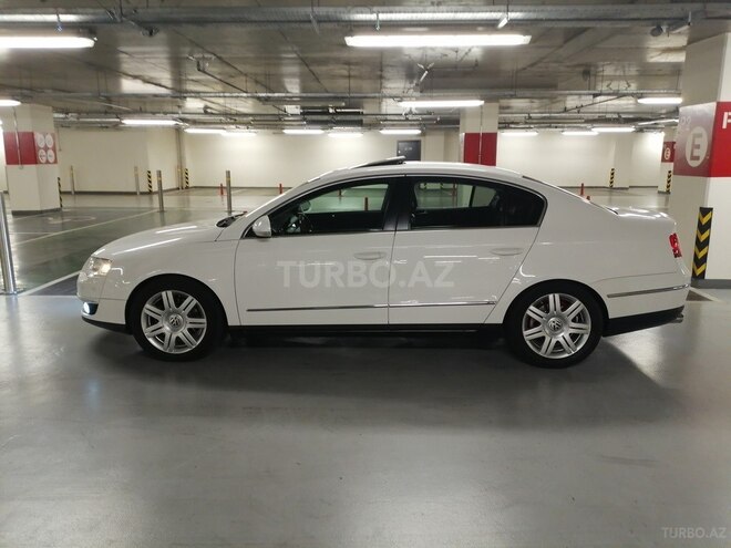 Volkswagen Passat 2008, 104,000 km - 1.8 l - Bakı