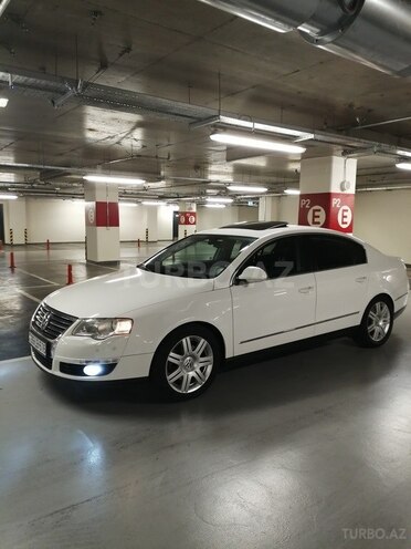 Volkswagen Passat 2008, 104,000 km - 1.8 l - Bakı