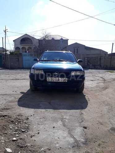 Opel Astra 1997, 411,647 km - 1.6 l - Bakı