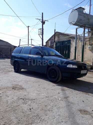 Opel Astra 1997, 411,647 km - 1.6 l - Bakı