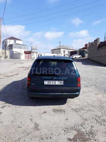 Opel Astra 1997, 411,647 km - 1.6 l - Bakı