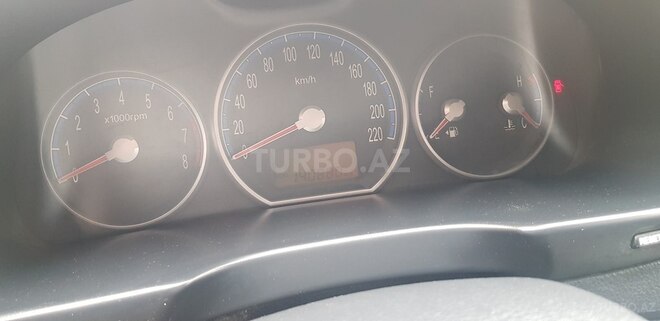 Hyundai Santa Fe 2009, 140,880 km - 2.7 l - Bakı
