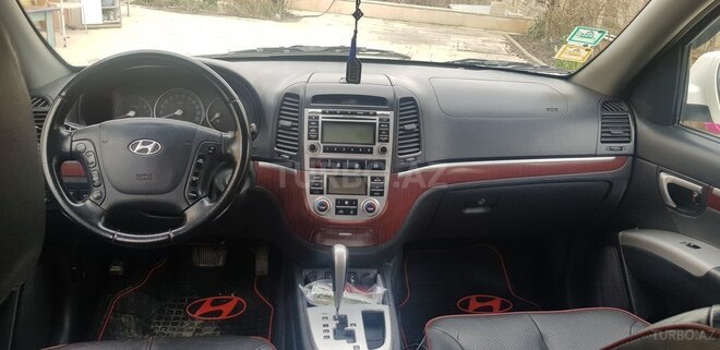 Hyundai Santa Fe 2009, 140,880 km - 2.7 l - Bakı