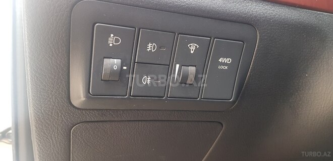 Hyundai Santa Fe 2009, 140,880 km - 2.7 l - Bakı