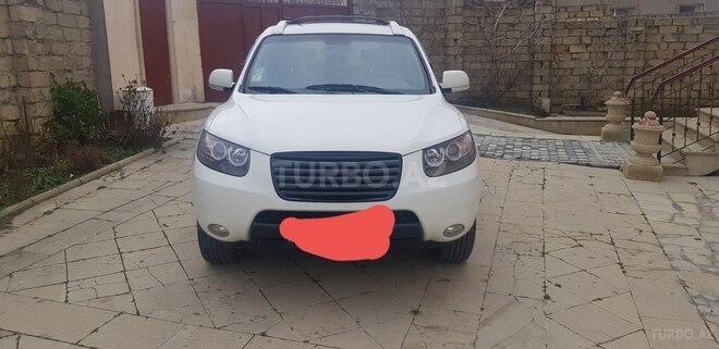 Hyundai Santa Fe 2009, 140,880 km - 2.7 l - Bakı