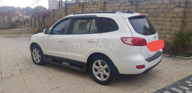 Hyundai Santa Fe 2009, 140,880 km - 2.7 l - Bakı