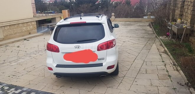Hyundai Santa Fe 2009, 140,880 km - 2.7 l - Bakı