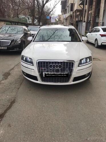 Audi A8 2006, 190,000 km - 3.2 l - Bakı