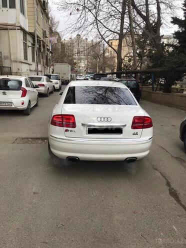 Audi A8 2006, 190,000 km - 3.2 l - Bakı