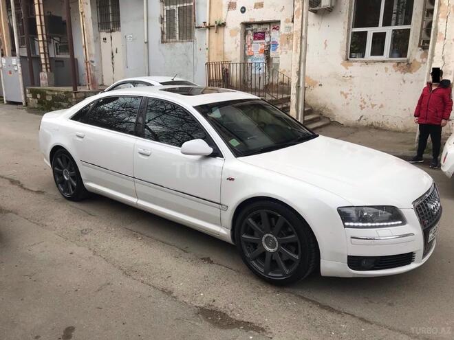 Audi A8 2006, 190,000 km - 3.2 l - Bakı