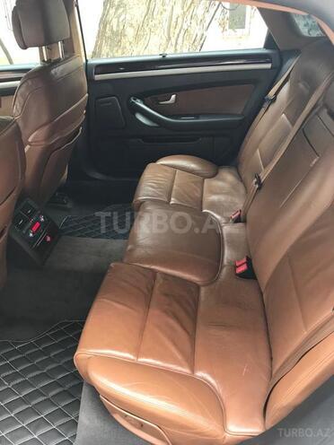 Audi A8 2006, 190,000 km - 3.2 l - Bakı
