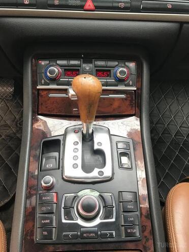 Audi A8 2006, 190,000 km - 3.2 l - Bakı