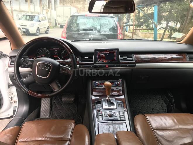 Audi A8 2006, 190,000 km - 3.2 l - Bakı