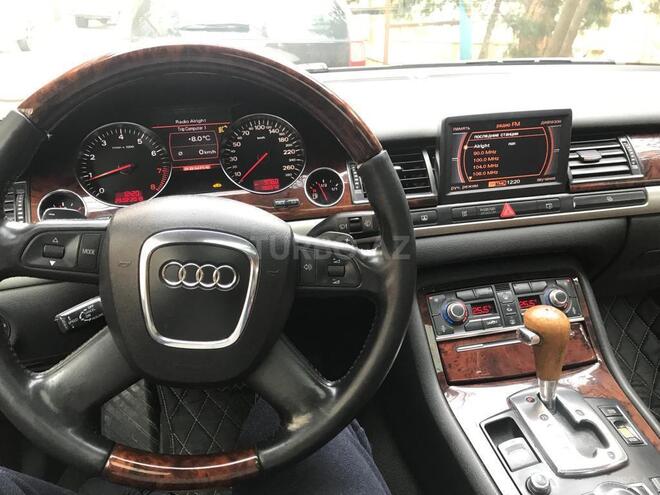 Audi A8 2006, 190,000 km - 3.2 l - Bakı