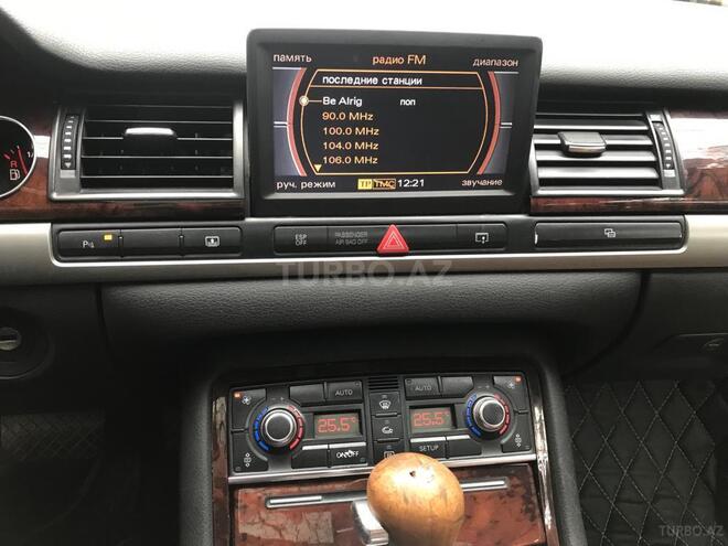 Audi A8 2006, 190,000 km - 3.2 l - Bakı