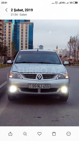 Renault Tondar 2013, 158,000 km - 1.5 l - Bakı