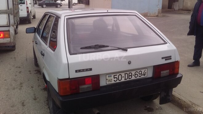 LADA (VAZ) 2109 1990, 700,699 km - 1.5 л - Sumqayıt
