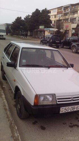 LADA (VAZ) 2109 1990, 700,699 km - 1.5 л - Sumqayıt