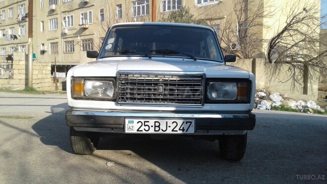 LADA (VAZ) 2107 2006, 190,000 km - 1.6 l - Bakı