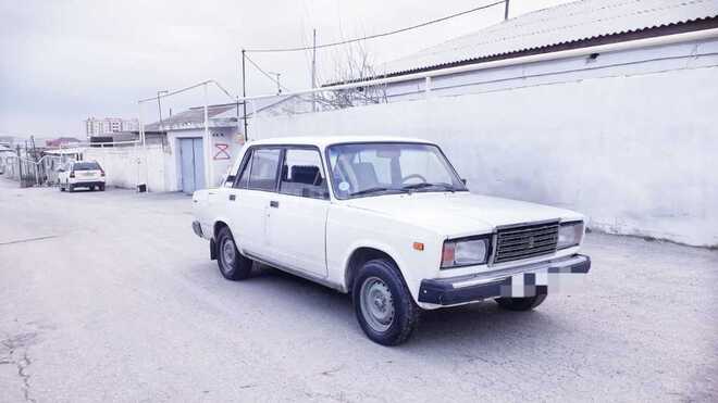 LADA (VAZ) 2107 2000, 423,000 km - 1.6 l - Bakı