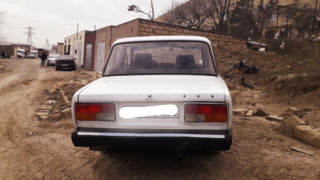 LADA (VAZ) 2107 2000, 423,000 km - 1.6 l - Bakı