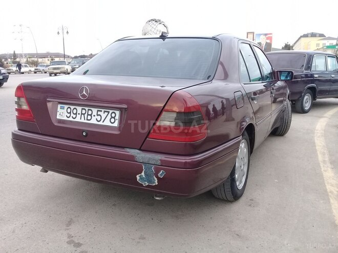 Mercedes C 200 1995, 500,000 km - 2.0 л - Sabirabad